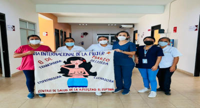 Oaxaca: Promueve SSO cultura de la igualdad