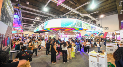 Oaxaca finalista en competencia virtual del Tianguis Turístico de México