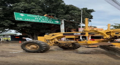 Acuerdan autoridades y ciudadanía continuidad en obras del crucero del Puente del Tecnológico