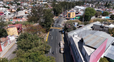 Avanza reencarpetamiento en Santa Lucía del Camino y Xoxocotlán