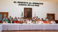 Impulsa Gobierno de Oaxaca implementación de Sistema Estatal de Cuidados