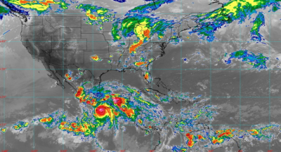 Reporta Salomón Jara despliegue del Gobierno del Estado por llegada del huracán “Erick”