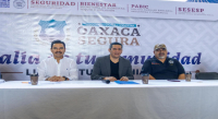 Gobierno Municipal y Fiscalía General fortalecen la proximidad ciudadana con el programa “Fiscalía en tu Colonia” en Pueblo Nuevo y Central de Abasto