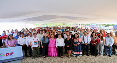 Con Jornada Médica Quijotes, DIF Oaxaca transforma vidas de quienes lo necesitan