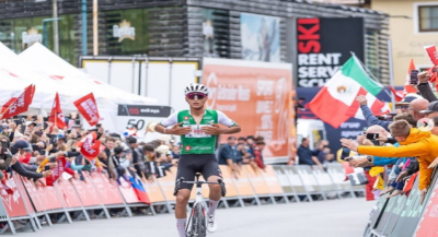 Isaac del Toro conquista el Tour de Austria 2025; es el primer mexicano en lograrlo