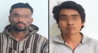 Policía Municipal detiene a dos personas por el presunto delito de robo