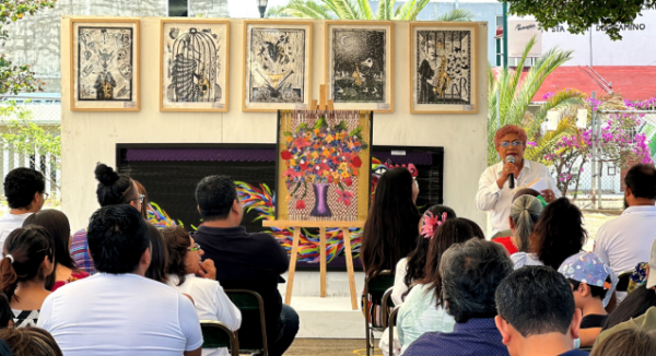 Fomentan cultura y arte en Adolescentes Privados de su Libertad