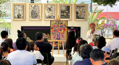 Fomentan cultura y arte en Adolescentes Privados de su Libertad