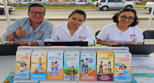 Infonavit te presta hasta 156 mil pesos para impermeabilizar tu casa