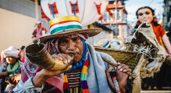 Impulsa Sectur gran oferta turística en Oaxaca con la temporada de carnavales
