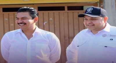 Expresa Ray Chagoya su felicitación a nuevo titular del INAH