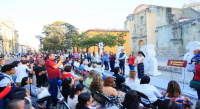 Inauguran Ruta de la Cantera para fortalecer el arte y la identidad en el Centro Histórico