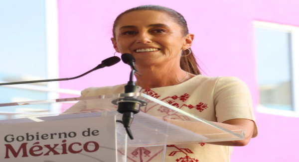 Vivienda para el Bienestar apoya a quien menos tiene: presidenta Claudia Sheinbaum encabeza entrega de 200 viviendas del Infonavit en Veracruz