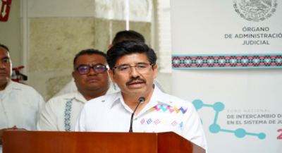 Inauguran Foro Nacional de Intercambio de Experiencias en el Sistema de Justicia Laboral 2026