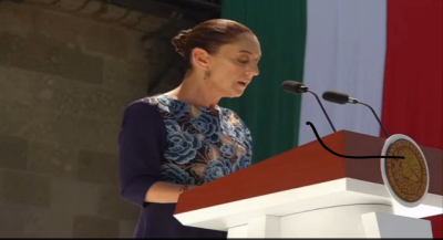“México no es extremista, pero defenderemos nuestra soberanía sin titubeos": Sheinbaum