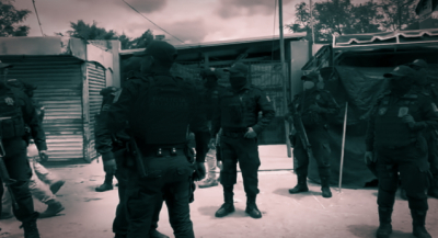 Realiza Mando de Coordinación de Seguridad Metropolitana operativo en el Mercado de Abasto