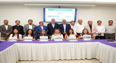 Asegura UTVCO participación en el concurso Oaxaca Emprende 2026