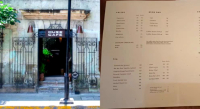 Cafetería indigna por menú en inglés y discriminación a oaxaqueños: “Dirigido a extranjeros”