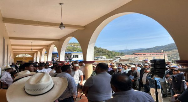 Avanzan, este domingo, elecciones de Sistemas Normativos Internos en 10 municipios de Oaxaca