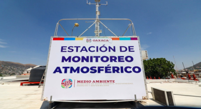 Oaxaca: Suman esfuerzos Secretaría de Medio Ambiente y sector académico para la protección de la calidad del aire