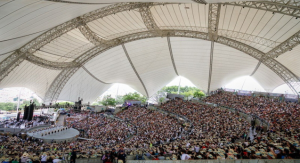 Deslumbra la majestuosidad de las culturas y tradiciones de los pueblos de Oaxaca en el Primer Lunes del Cerro