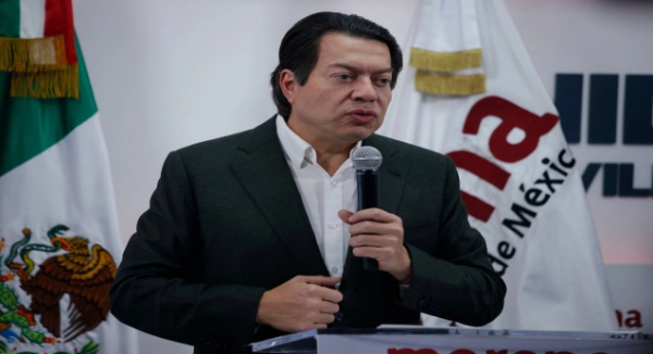 Publica Morena fórmulas al Senado para Nayarit, Oaxaca y Veracruz