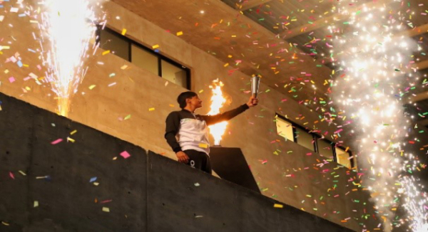 Inaugura Indeporte fase estatal de Nacionales Conade 2025