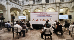 Oaxaca: autoriza Gobierno de México ayuda extraordinaria ante incendios en los Chimalapas