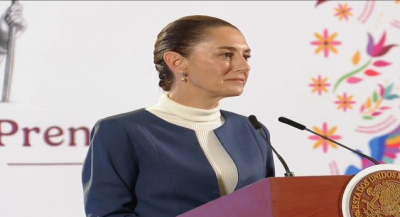 Claudia Sheinbaum presenta 3 leyes secundarias de la Reforma Judicial