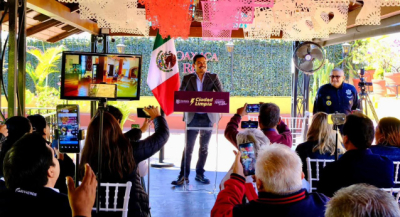 En Oaxaca de Juárez los impuestos bajarán: Ray Chagoya