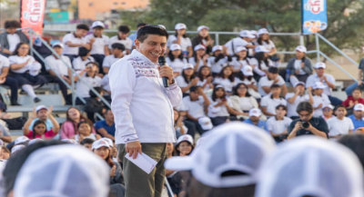 Transforma Gobierno de Oaxaca futuro de juventudes con Mi Primera Chamba 2025