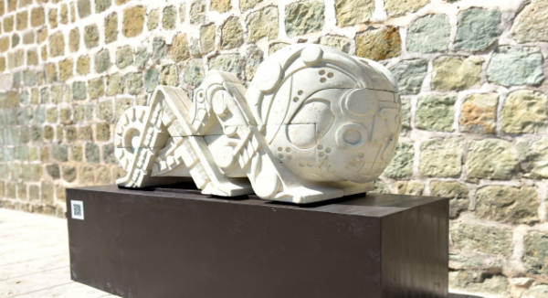 La cantera toma vida en el corazón de Oaxaca de Juárez