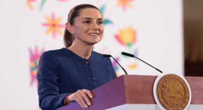 Sheinbaum reacciona al llamado de Marko Cortés a Trump sobre incluir el narcoterrorismo en el Código Penal: “Ridículo o traidor a la patria”