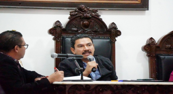 Cabildo de Oaxaca de Juárez aprueba designaciones de integrantes del Consejo Directivo del Instituto Municipal de la Juventud