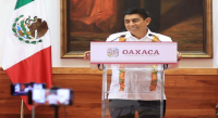 Con Desarrollo Incluyente, Salomón Jara genera prosperidad y reduce la pobreza en Oaxaca