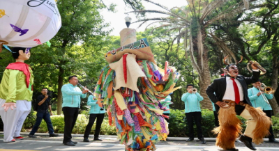 Anuncia Seculta a las 55 delegaciones que participarán en la Guelaguetza 2025