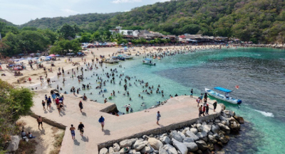 Reporta Sectur Oaxaca derrama económica de 281 mdp durante fin de semana largo