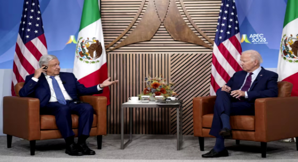 Biden ultima un plan para poder cerrar temporalmente la frontera, aunque necesitará la ayuda de México