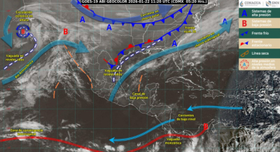 Ambiente frío matutino y nocturno afectará zonas altas de Oaxaca: Protección Civil