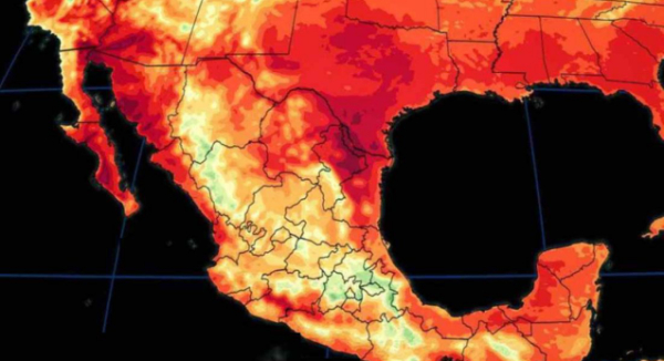 Prevén tercera ola de calor en Oaxaca a partir de este lunes