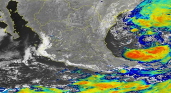Oaxaca vivirá en las próximas 48 horas, lluvias intensas con actividad eléctrica