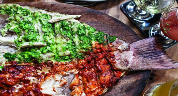 Alfonsina, Mejor Restaurante Sustentable de México en los Food and Travel Reader Awards 2024