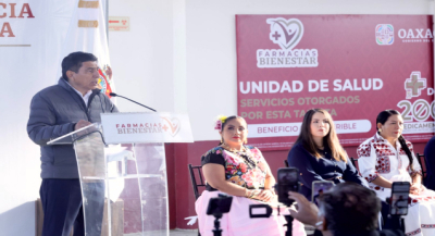Oaxaca contará con un nosocomio de tercer nivel del IMSS y uno de especialidad del ISSSTE