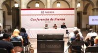 Salvaguarda DIF Oaxaca derechos de menores de edad en caso de violencia familiar