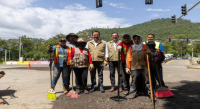 Inicia Bacheo en Avenida Tecnológico para Mejorar la Movilidad en Oaxaca de Juárez