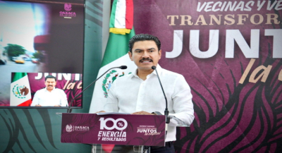 "Tache al Bache": coordinación entre Oaxaca de Juárez y Gobierno Estatal que da resultados