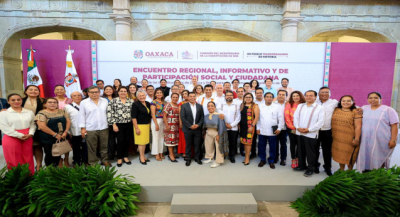 Con participación ciudadana, avanza Salomón Jara hacia la construcción de una nueva Constitución para Oaxaca