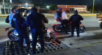 Operativo Luciérnaga refuerza vigilancia nocturna en Oaxaca de Juárez