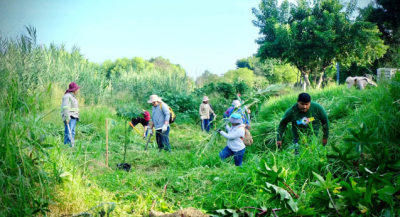 Avanza la estrategia Ciudad Limpia en inmediaciones del Río Atoyac
