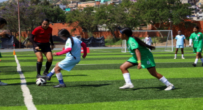 Infancias oaxaqueñas se abren camino al nacional en Campeonato Scotiabank 2025